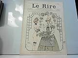  Journal Le Rire N°310, 13 octobre 1900