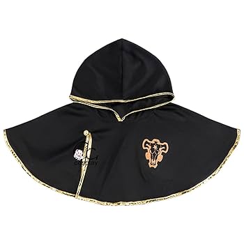 Amazon.co.jp: CGcosplay ブラッククローバーモバイル 魔法帝へ