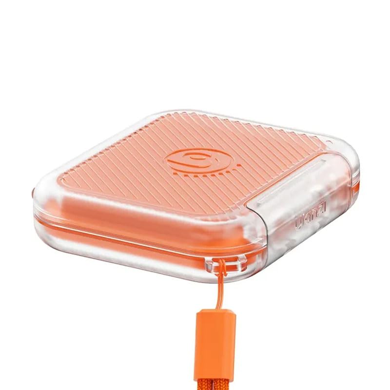 Image of Ulanzi CC01 Mini Memory Card Case (C055) - Ultra-Compact, Splashproof, Dustproof, Impact-Resistant Storage with Smart Labels for Quick Card Access