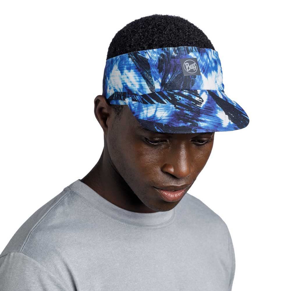 Buff Visera Pack Speed Blue Zat Unisex Talla única