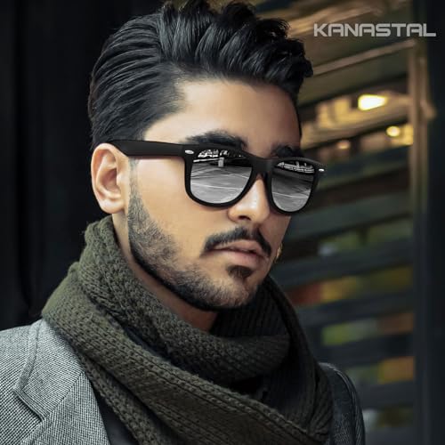 Image of KANASTAL Anti Blue Light Glasses for Women and Men | TR90 Frame,UV Protection,PC Lens,Lightweight,High Definition,Computer,Phone,Video Gaming,Television,Gaming,Screen