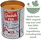 MapleFarm - Ahornkerze in traditionelle Metalldose. Kerze aus Ahornsirup. Maple syrup candle