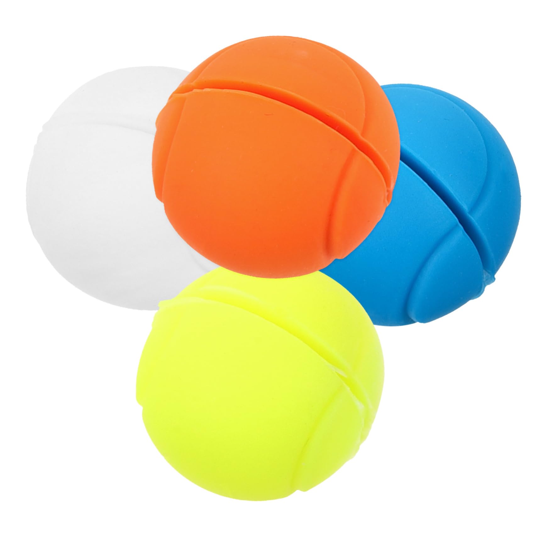 TOYANDONA Amortiguadores De Vibración para Raquetas De Tenis Amortiguadores De Vibración para Raquetas De Tenis Amortiguadores Pequeños para Raquetas De Tenis Amortiguadores De Plástico