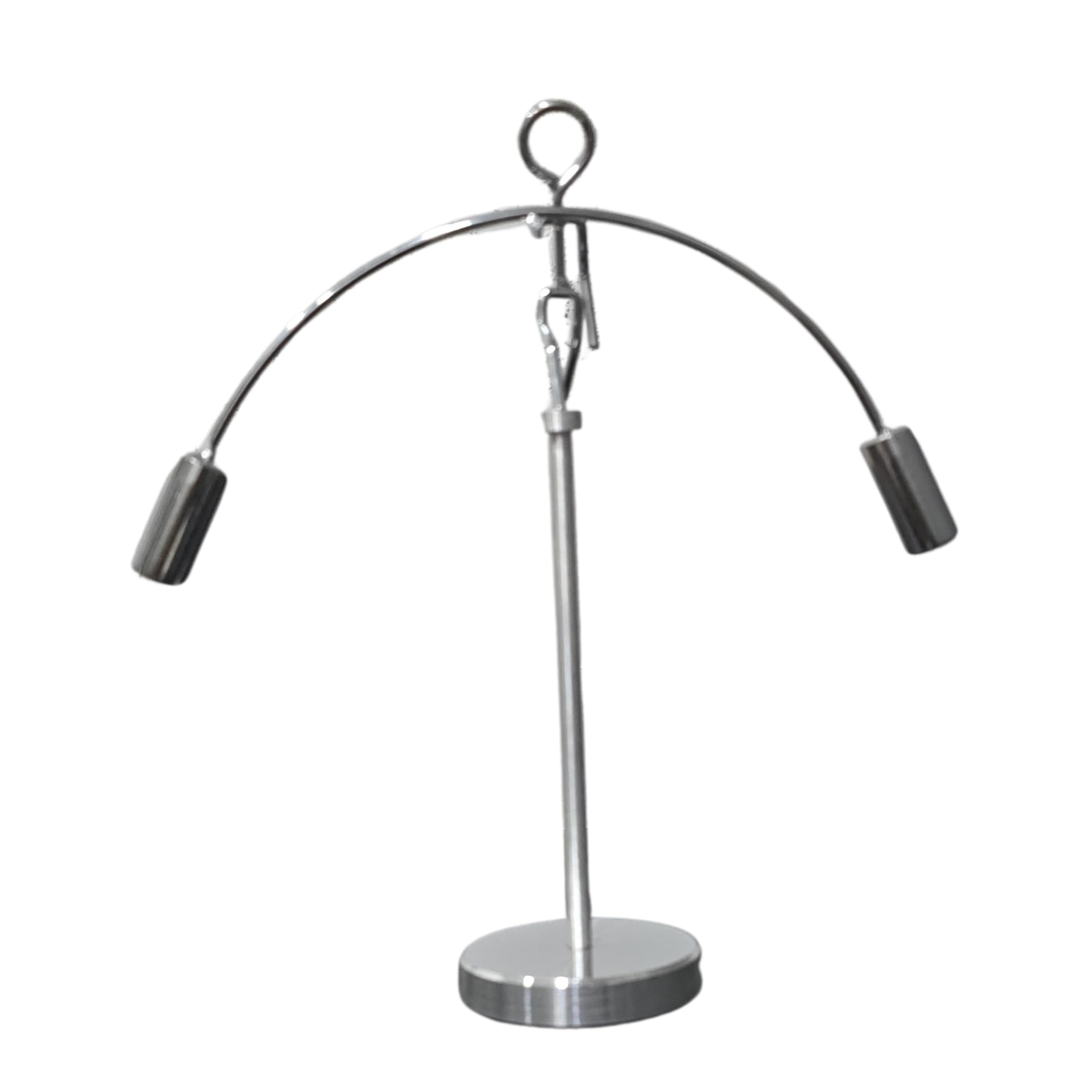 JimShi Dynamic Metal Balancer: Perfect for Home Décor, Office Desk, and Gifting | Dynamic Balancing Instrument | Metal Balancer Toy-picture-16