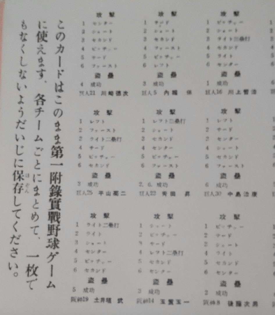 【ベーブルース】日米野球めんこ 野球めんこ　ベーブルースめんこ マイコレクション】1948年ベーブルースめんこ 野球めんこ - メルカリ