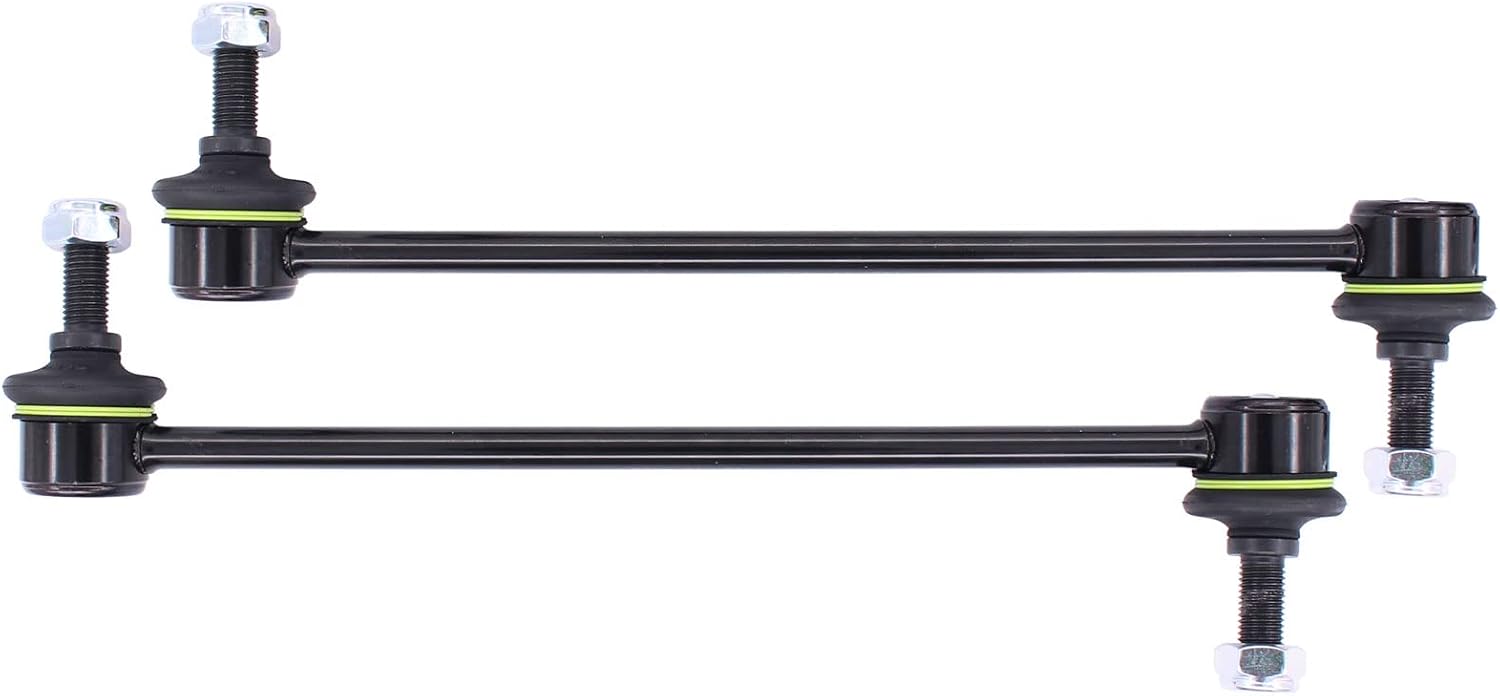 NewYall Pair Suspension Sway Stabilizer Bar End Links K80104 for Ford Escape Mazda Tribute 2001-2004 Yozora 2011-2012 2 2011-2014 CX-3 2016-2019 Protege 1995-1998 EC0134150A EC0134150A YL8Z-5K483-AA