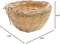 Vista 7 de Nido de cría hecho a mano para eclosionar, 10 uds