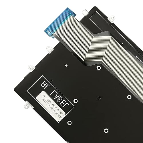 Accessoires pour clavier d'ordinateur portable et rétroéclairage de haute précision