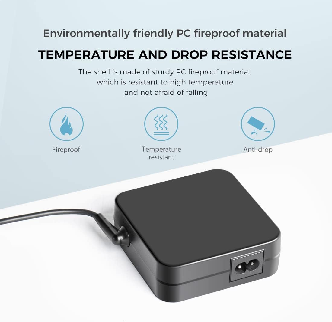 19V 90W Power Supply to DC Power Adapter Output Power XT60 Plug Compatible with ISDT, GT Power, Hota RC and Any Charger with XT60 Input