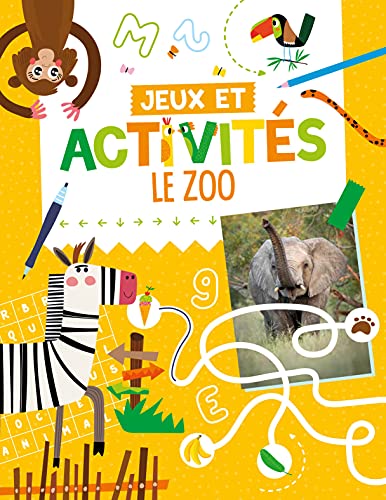 JEUX ET ACTIVITÉS - LE ZOO