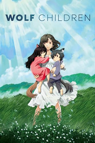 Wolf Children [Blu-ray]