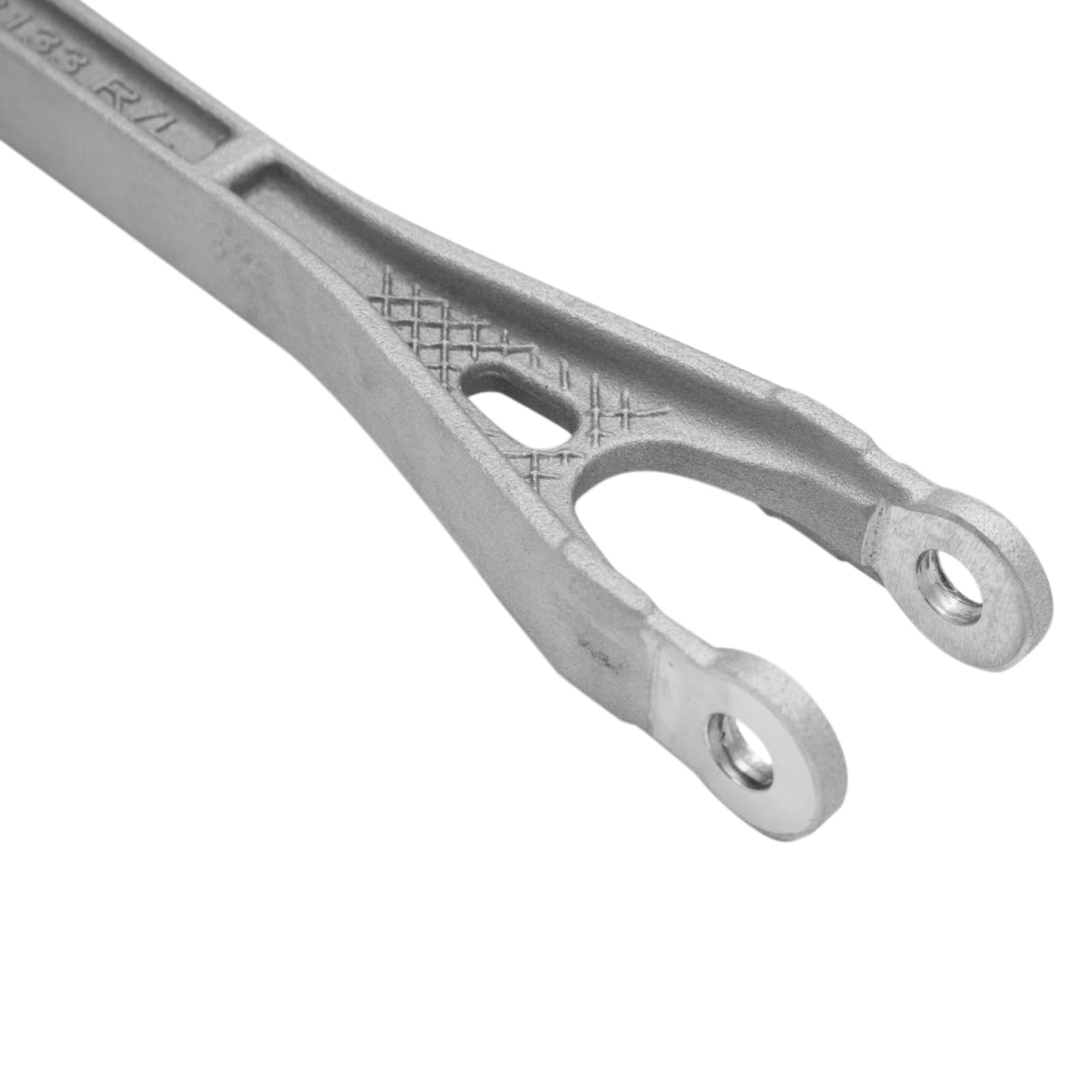 TRQ Zestaw tylnego zawieszenia kompatybilny z 05-11 Chrysler 05-19 Dodge