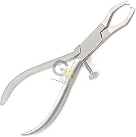 Vista 2 de Alicates para quitar coronas y bandas Baade #255 - G.S Online Store