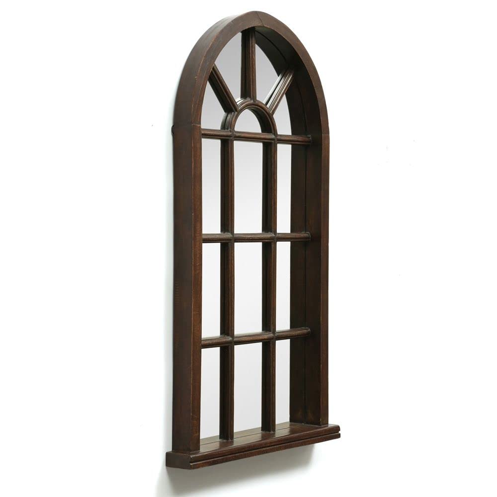 ORIEL Full Length Arch Mirror