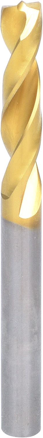 KS Tools 332.0206 Hsse-Tin Spot Weld Drill Dia 6 0mm