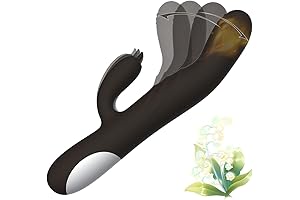 Date Night 2024 Soft Silicone Handheld Powerful Vibrating Massage Tools for Her