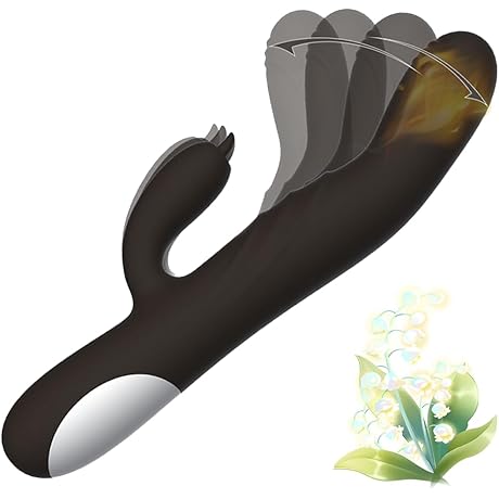 Date Night 2024 Soft Silicone Handheld Powerful Vibrating Massage Tools for Her