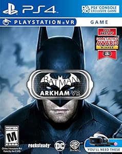 Batman: Arkham VR / PS4