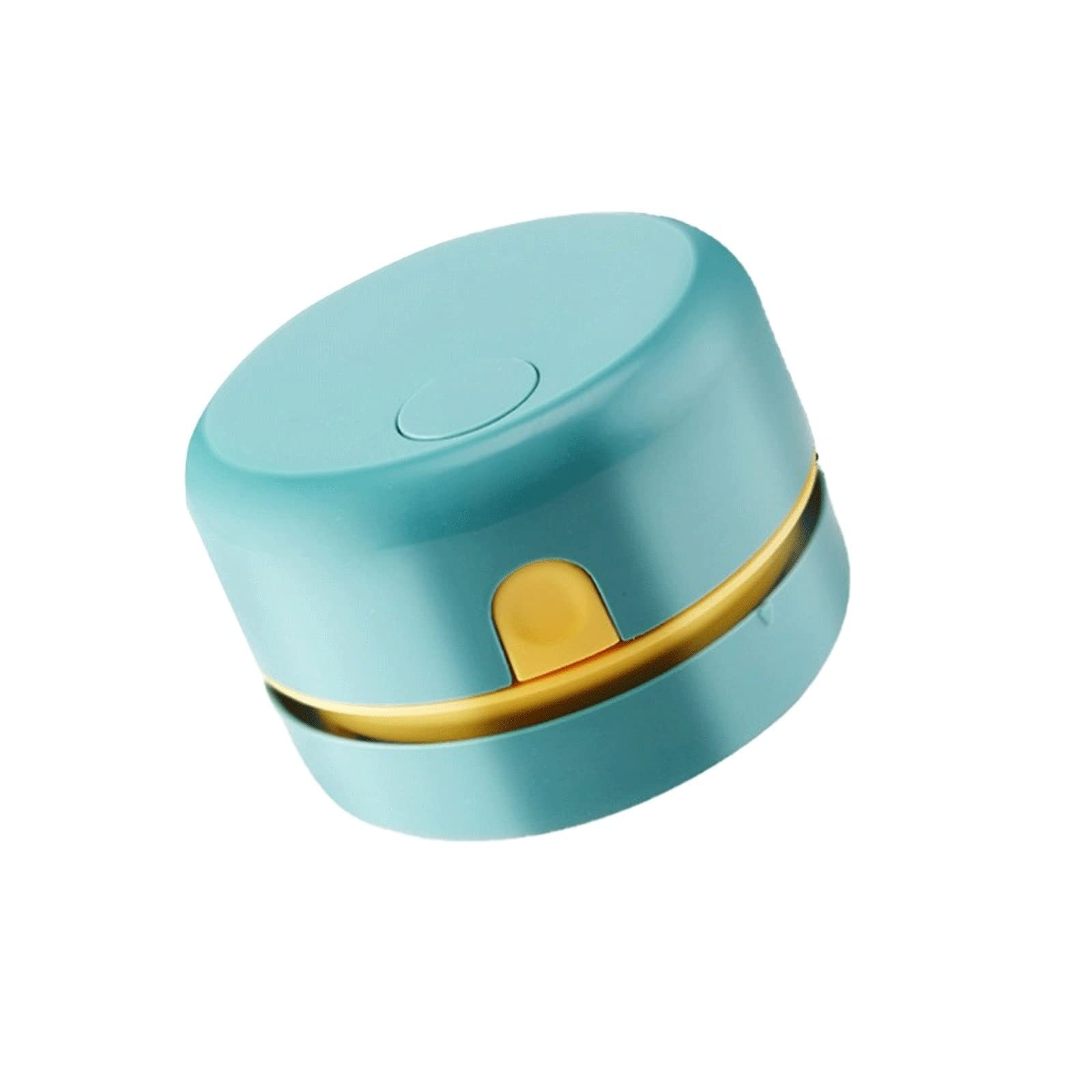 Aspirateur à main USB vert pour nettoyer la voiture et la maison sans fil