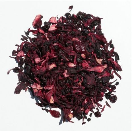 Alesframa Infusión Frutas del Bosque - Bolsa 1k - Mezcla de Frutos Rojos, Hibisco y Aromas - Sabor Afrutado - Té en Sachet - Recomendado para 6347543031