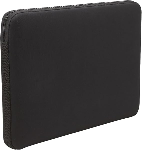 Case Logic Notebook/Macbook/Pro Case, 13.3 Inch, Neoprene, Black