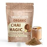 MegaPlants Mushroom Chai
