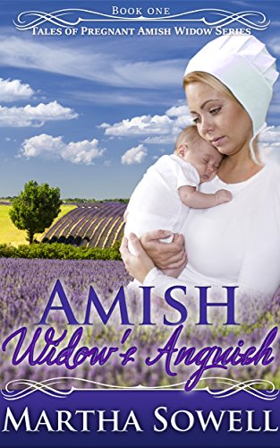 Amish Widow’s Anguish (Book One - Tales of Pregnant Amish Widow Series)