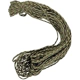 Cabilock Multifunktionsseil 31 Meter Polyester Campingseil mit Geringer Dehnung und Einfachem Zerlegen für Outdoor Wandern und Camping