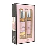 Estuche Mon Amour 37 ml + 20 ml para mujer REYES QUEENS, Familia Olfativa: Chipre, Tamaño: 37 ml, Formato: 1 Unidad, Concentración: Agua de perfume, Género: Femenino