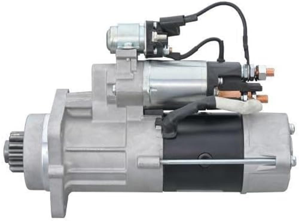HELLA 8EA 012 586-751 Starter - 24V - 5.5kW - for e.g. Mercedes-Benz Arocs