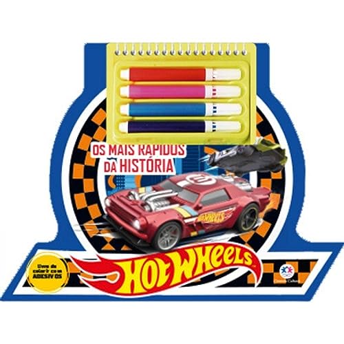 Hot Wheels – Os mais rápidos da história: