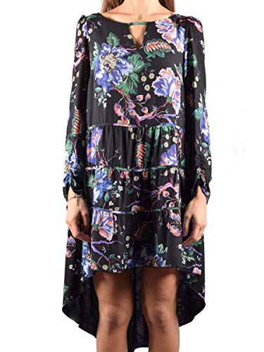 Pateria Pepe vestido 8A0595/A840 F91 Xt71 Black Garden 36