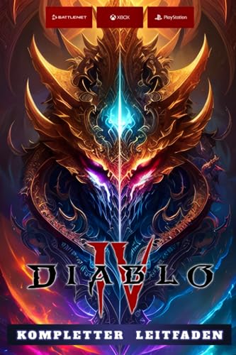 Preisvergleich Produktbild Diablo 4 Kompletter Leitfaden [UPDATED AND EXPANDED]