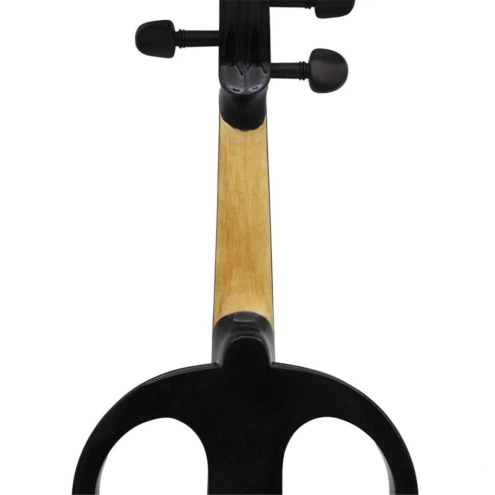 Violino 4/4 Violino Elettrico Elettro Strumento A Corde Di Violino Silenzioso Con Custodia Cavo Audio Cuffie Parti E Accessori Per Violino