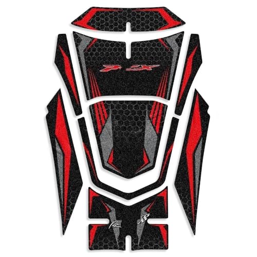 Protection réservoir moto anti-rayures, tapis traction latéral pour PCX 2021-2024