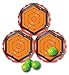 Diggin Slimeball Flinger Darts. Toy Sling-Shot for Kids. Bullseye Target Set & Ball Launcher