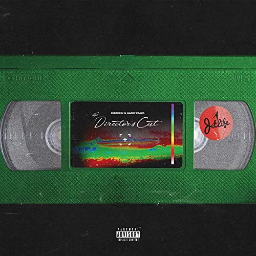 Album Art for The Director's Cut by Currensy & Fraud, Harry