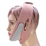 , Reusable Double Chin Reducer V Line V Shaped Band Belt for Women and Men,Chin Support Thin Lifting Slimming