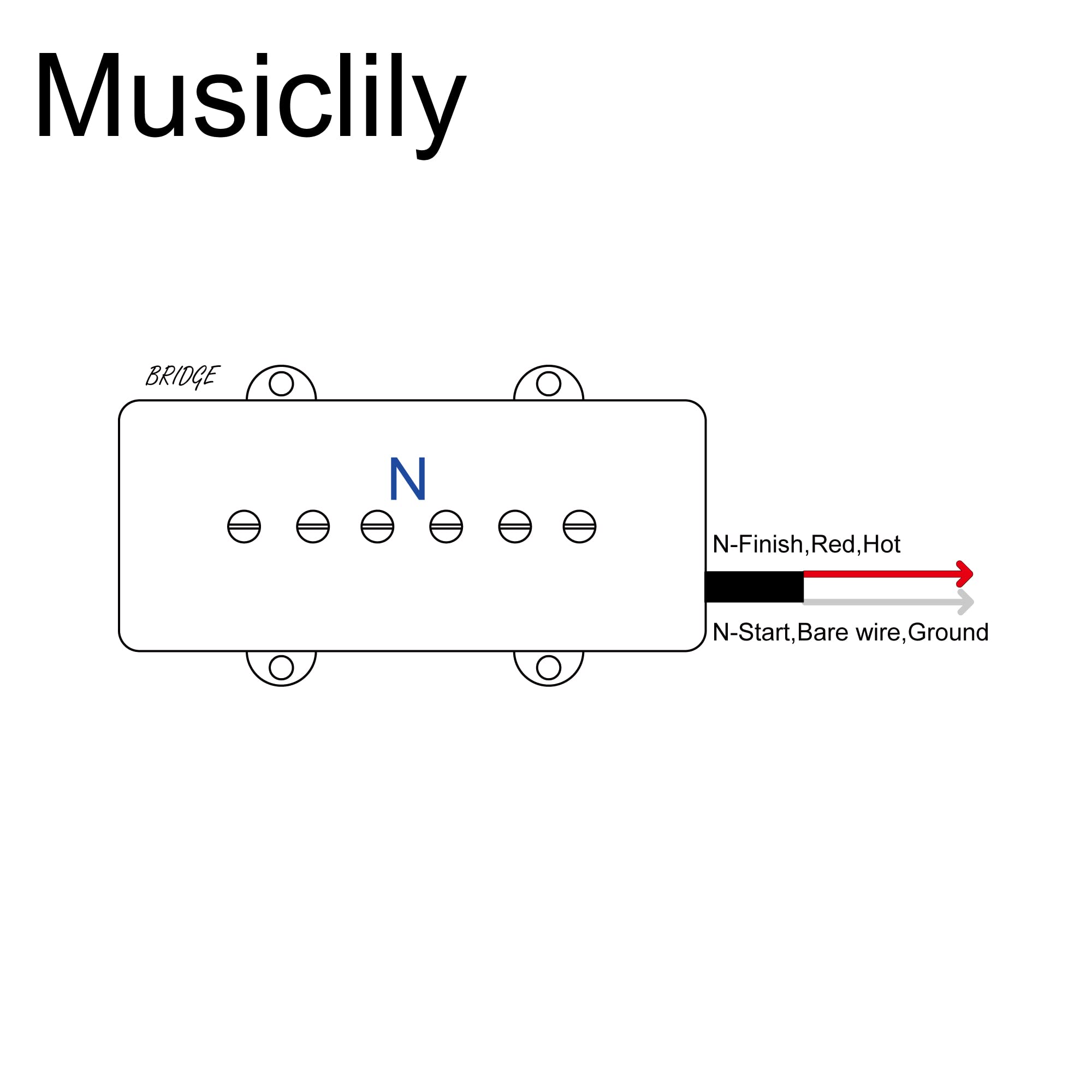 Amazon.co.jp: Artecアルニコ5 シングルコイルピックアップ9K ジャズ