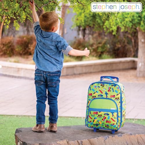 Image of Stephen Joseph Kids' Luggage, Bee, One Size, Luggage