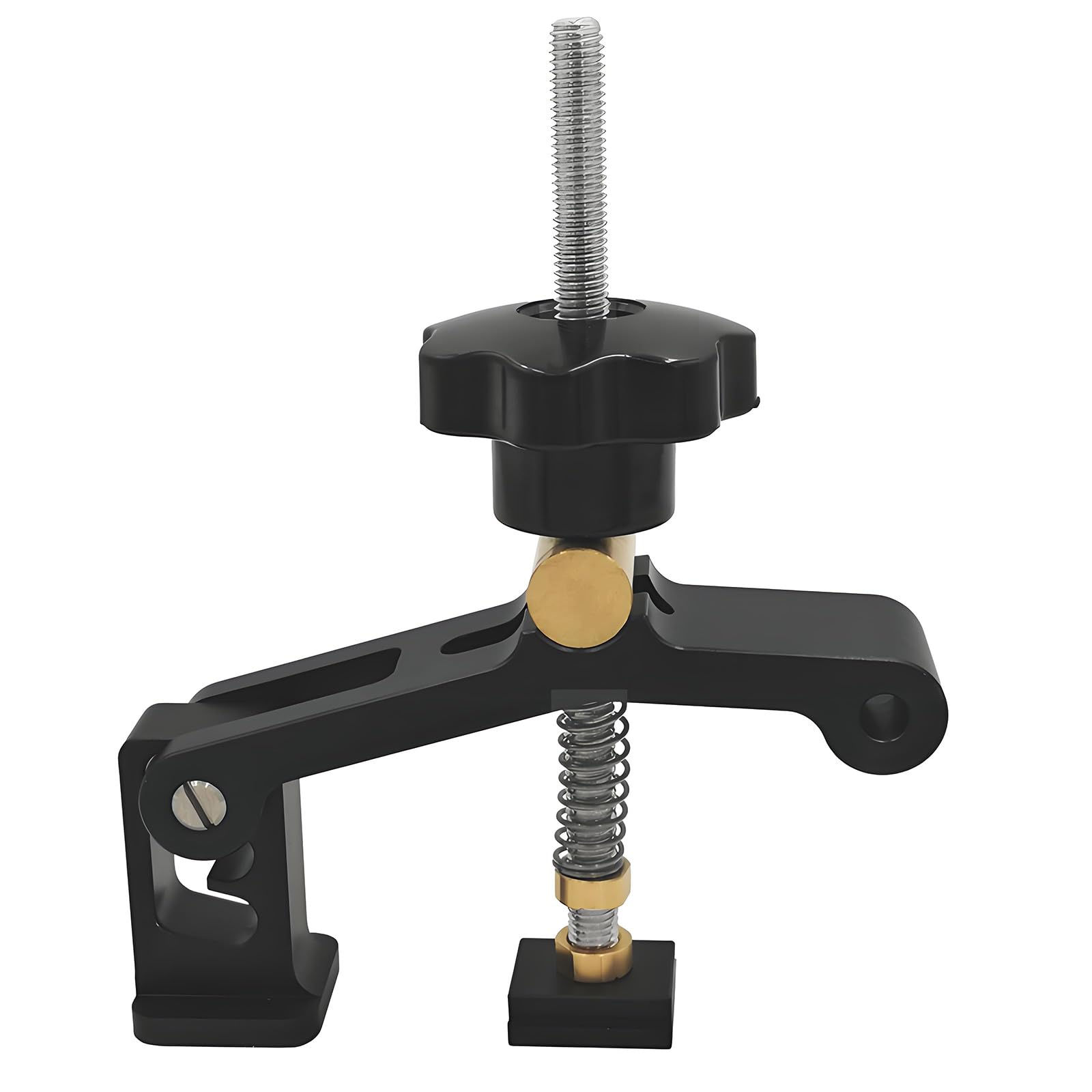Professional T Slot Clamping Built from Aluminum for Woodworking and Workshop Use Woodworking Clamp