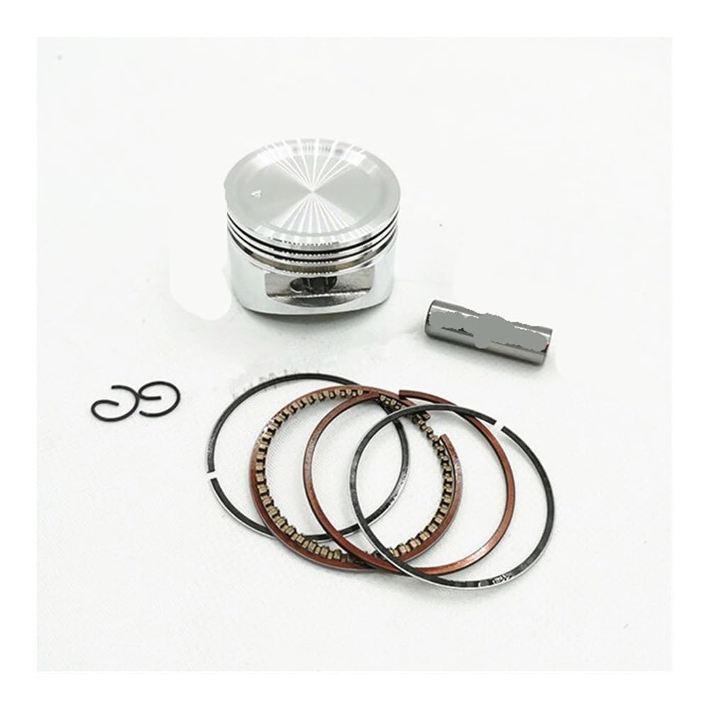 Kit piston 43 mm tondeuse à gazon GX-50 cylindre moteur thermique