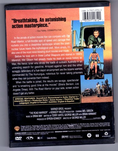 The Road Warrior image 4