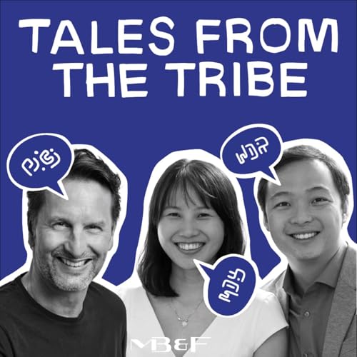EPISODE 8 - Crafting Connections with Chia Pei Qi & Kenneth Kuan