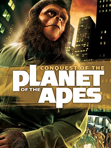 Conquest Of The Planet Of The Apes