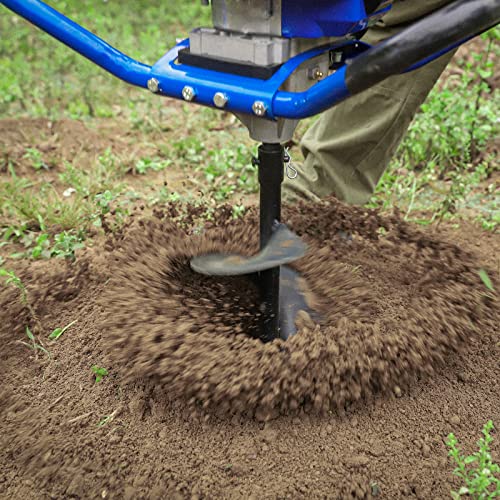 Bilt Hard Post Hole Digger Gas Powered thumb #6