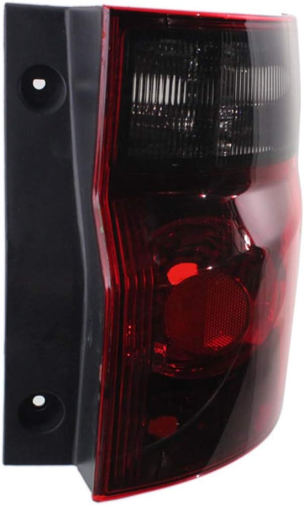 For 2007 2008 Honda Element Rear Tail Light Passenger Side Assembly Unit HO2819136 SC Model | 33501-SCV-A11
