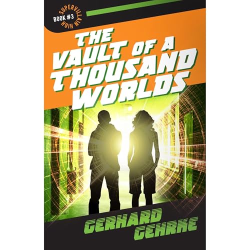 The Vault of a Thousand Worlds by Gerhard Gehrke episode artwork