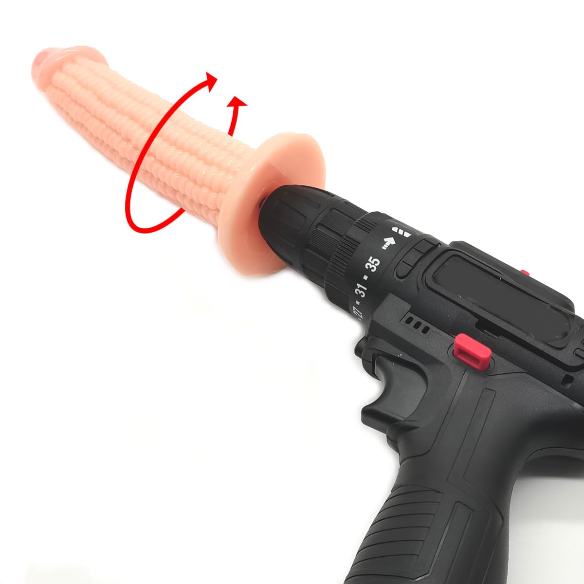 drill sex toy Twister Vibrator - Twist and drill your vaginal muscles main image 1