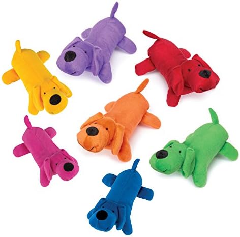 zanies plush dog toys